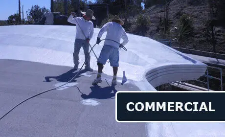 Commercial Roof Coating Colton