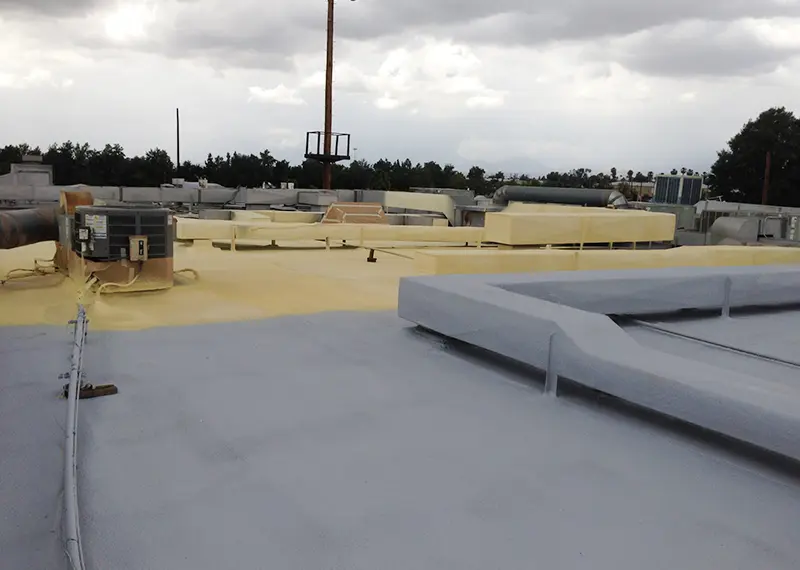 Commercial Roofing Insulation Services near Jurupa, CA