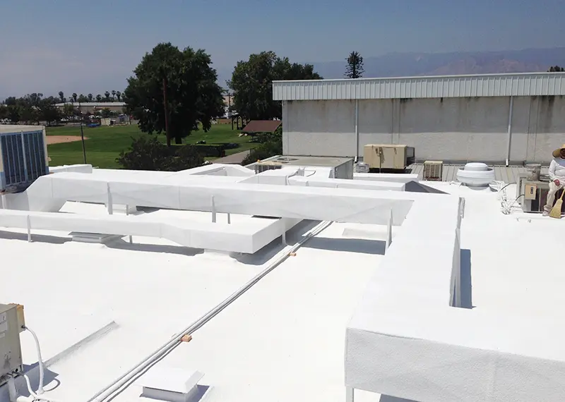 Professional Spray Foam Roofing Services in Highland, CA