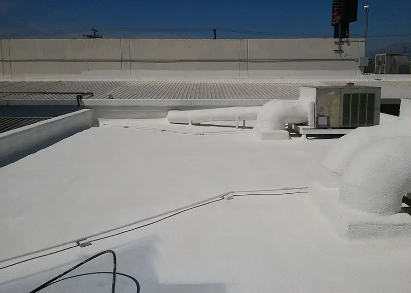 Polyurethane Foam Roofing System Installers Yucaipa, CA