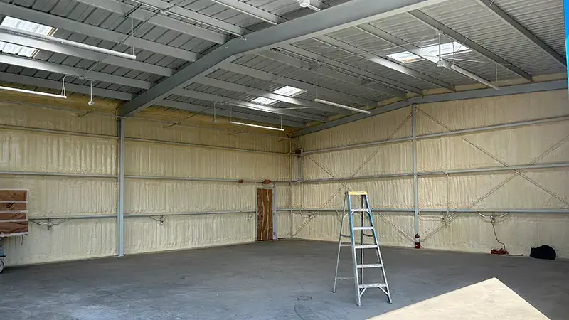Energy-Saving Commercial Insulation Solution Montclair