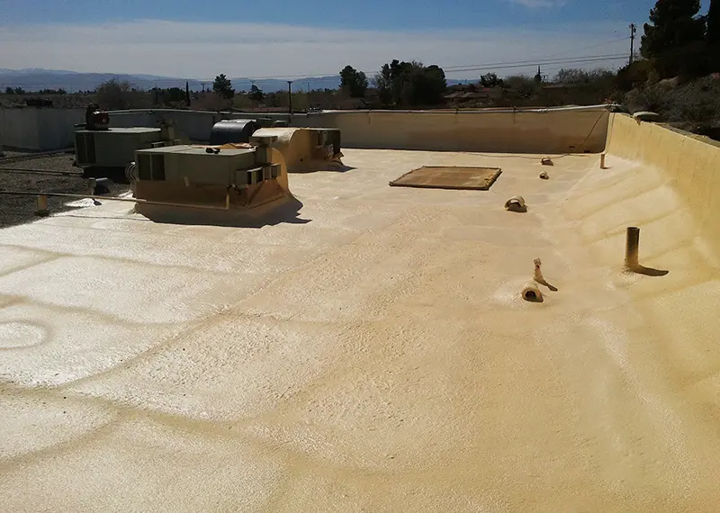 Residential Spray Foam Coating in San Bernardino, CA