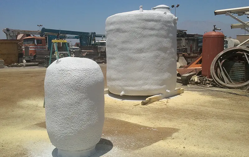 Storage Tank Insulation Contractor for Redlands, CA