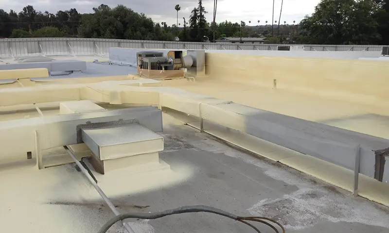 Urethane Foam Roofing Company near Apple Valley, CA